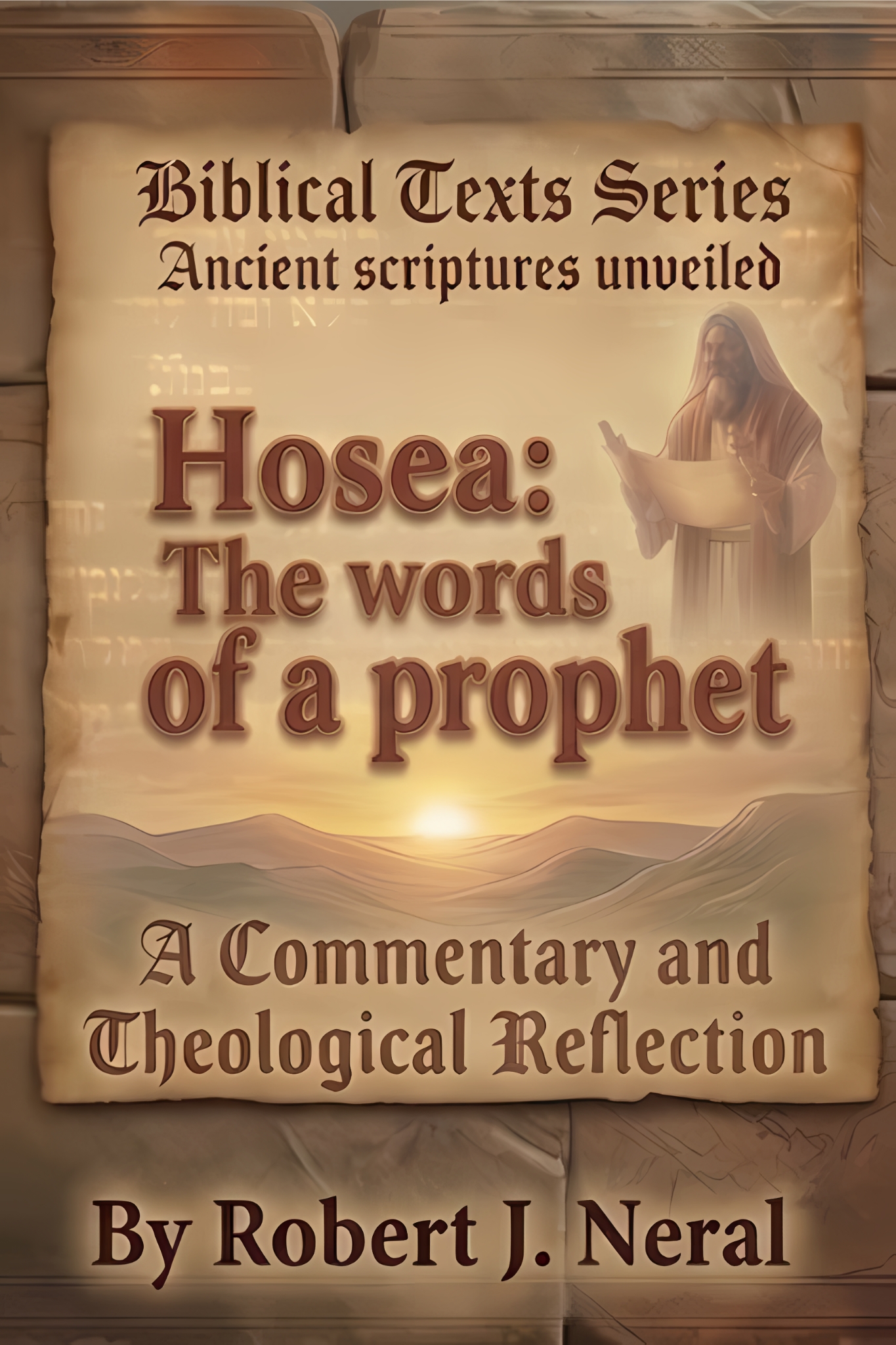 Hosea: The Words of a Prophet