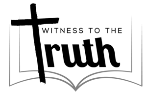 Witness to the Truth