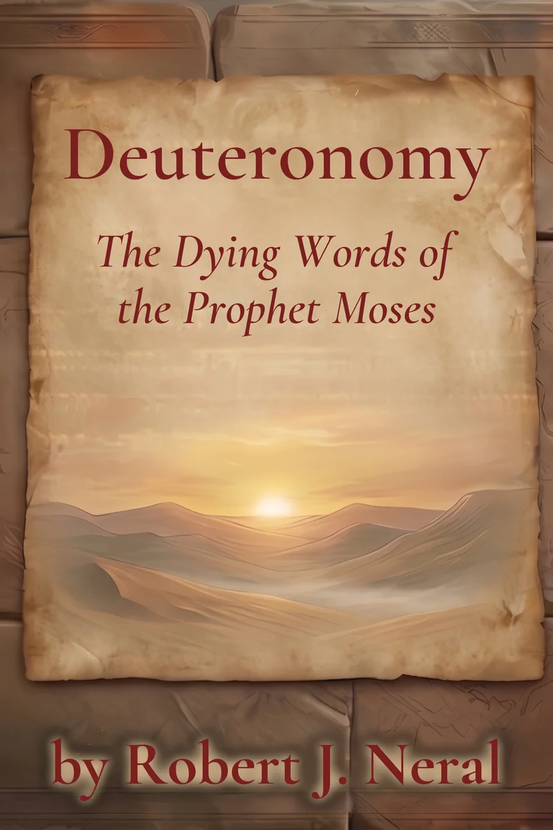 Deuteronomy: The Dying Words of the Prophet Moses