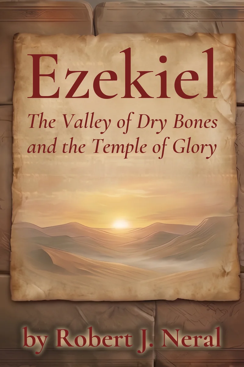 Ezekiel: The Valley of Dry Bones and the Temple of Glory