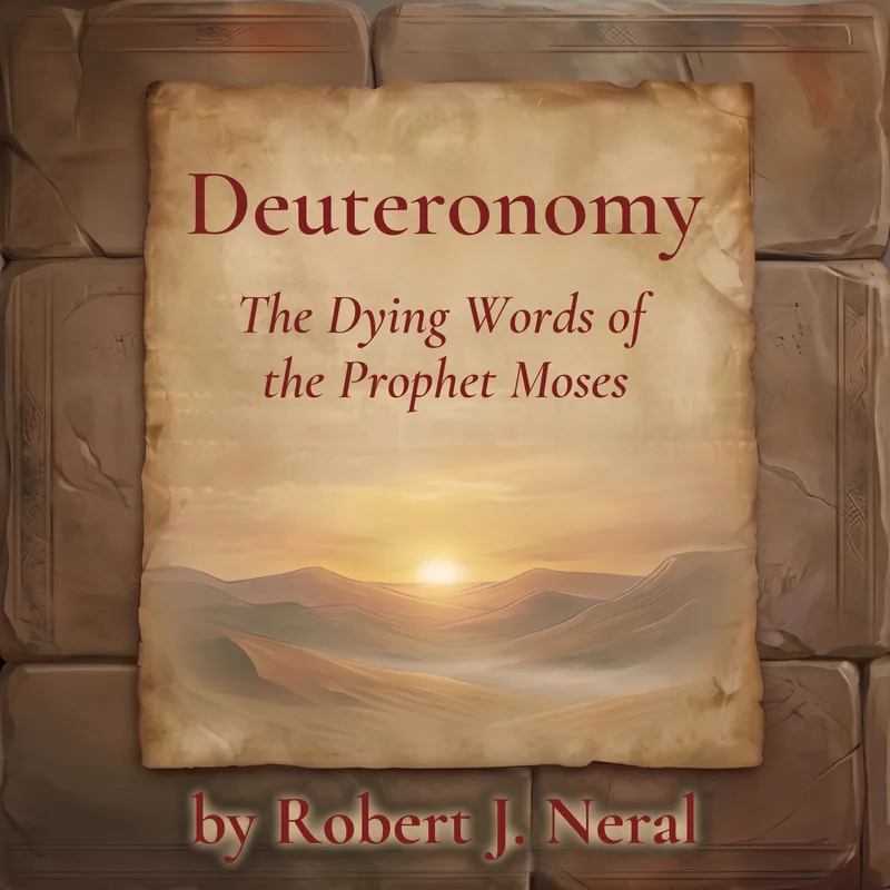 Deuteronomy: The Dying Words of the Prophet Moses